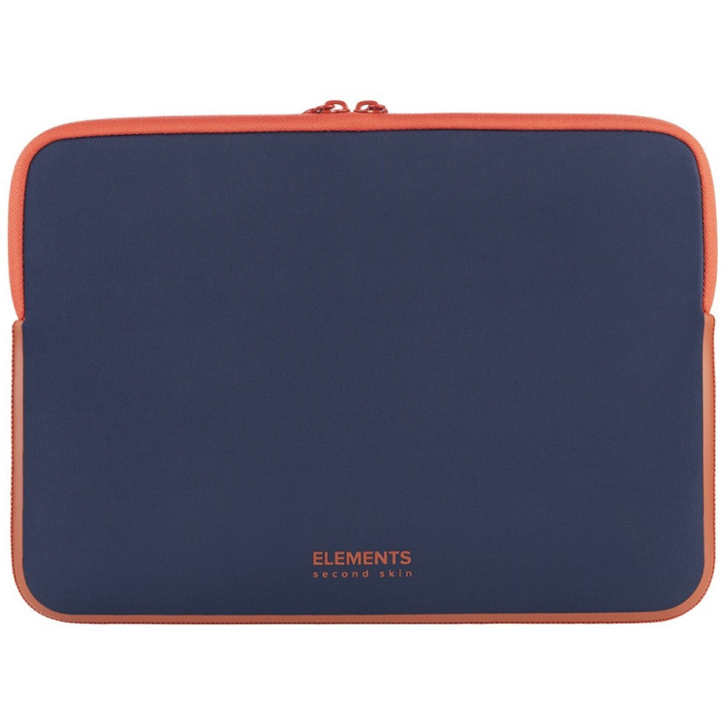 Etui Tucano Elements 2 na 13" MacBook Air / Pro, neopren RPET, niebieskie