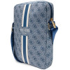 Guess GUTB10P4RPSB 4G Stripes torba na tablet 10", niebieska