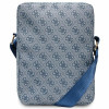 Guess GUTB10P4RPSB 4G Stripes torba na tablet 10", niebieska