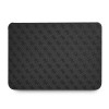 Etui na laptopa Guess GUCS14P4TK 13/14 cala, 4G Uptown Triangle, czarne