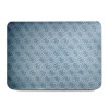 Etui na laptopa Guess GUCS14P4TB 13/14 cala, 4G Uptown Triangle, niebieski