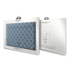 Etui na laptopa Guess GUCS14P4TB 13/14 cala, 4G Uptown Triangle, niebieski