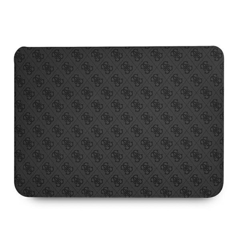 Etui na laptopa Guess GUCS16P4TK 16", 4G Uptown Triangle, czarne