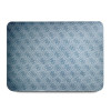 Etui na laptopa Guess GUCS16P4TB 16", 4G Uptown Triangle, niebieskie