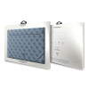Etui na laptopa Guess GUCS16P4TB 16", 4G Uptown Triangle, niebieskie