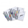 Durable SWINGCLIP 30 A4 skoroszyt 226000, przezroczysty (25 szt.)