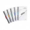 Durable SWINGCLIP 30 A4 skoroszyt 226000, przezroczysty (25 szt.)