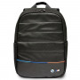 Plecak BMW BMBP15COCARTCBK 16", Carbon Tricolor, czarny