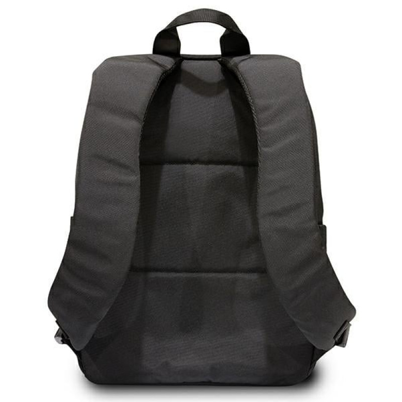Plecak BMW BMBP15COCARTCBK 16", Carbon Tricolor, czarny