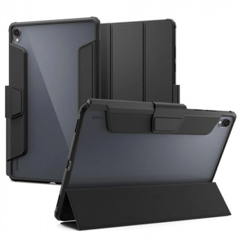 Etui Spigen Ultra Hybrid Pro do Samsung Galaxy Tab S12+ 12.6" (X840/X846B), czarne
