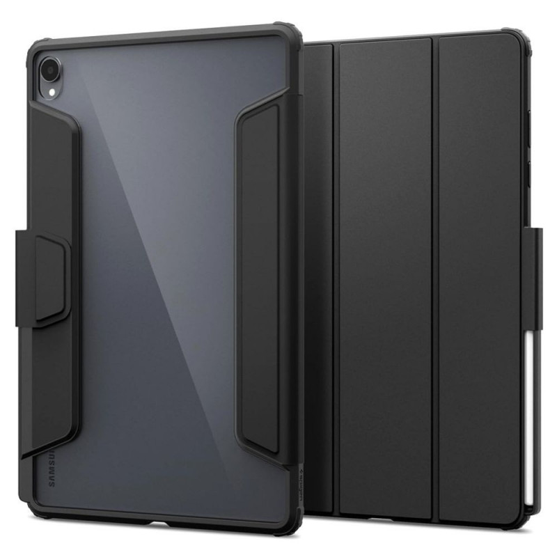 Etui Spigen Ultra Hybrid Pro do Samsung Galaxy Tab S12+ 12.6" (X840/X846B), czarne