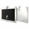 Karl Lagerfeld KLCS14SAKCPMK Etui na laptopa 14", czarne, Saffiano Karl&Choupette