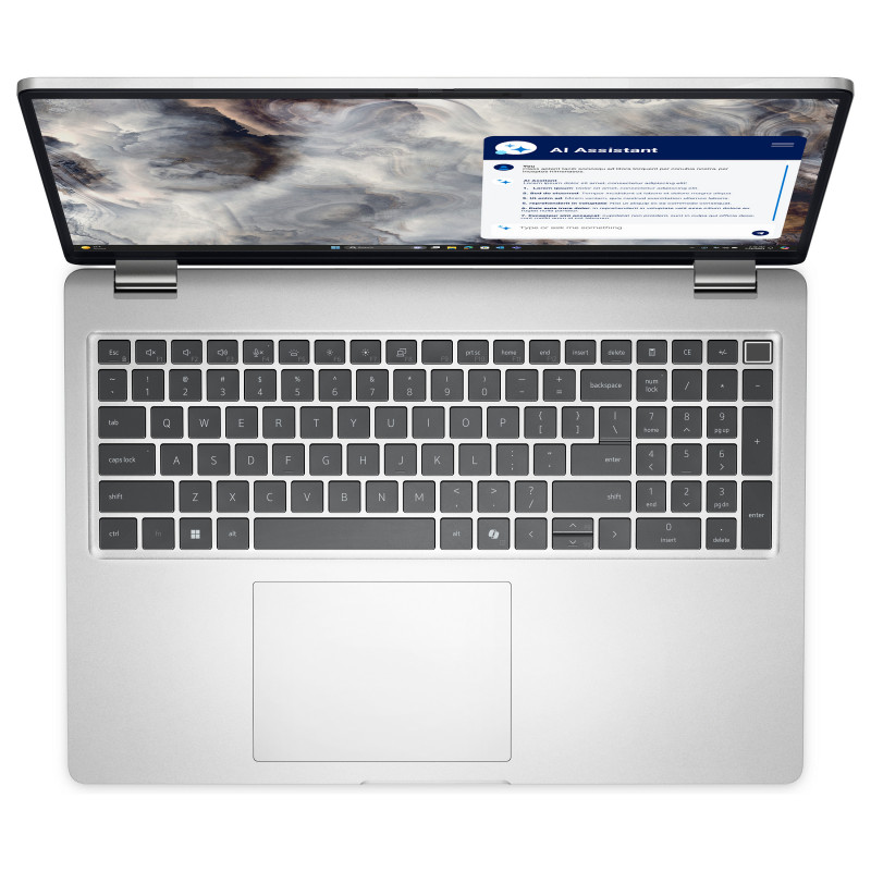 Dell Pro 16 Plus PB16250 Laptop, 16" WUXGA (1920 x 1200) IPS, vPro