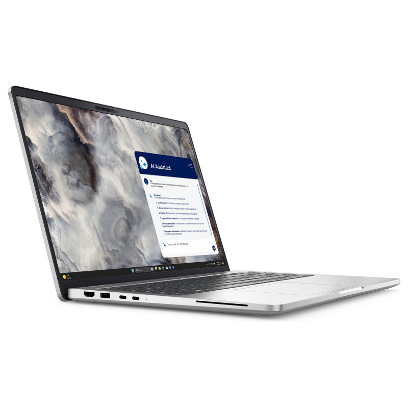 Dell Pro 16 Plus PB16250 Laptop, 16" WUXGA (1920 x 1200) IPS, vPro