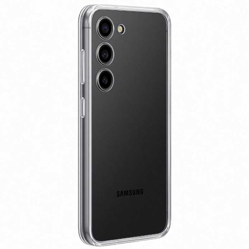 Samsung Galaxy S23 Frame Cover EF-MS911CB, czarny