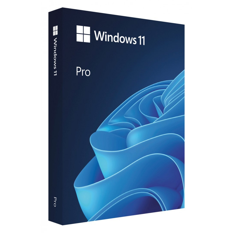 Microsoft Windows 11 Pro BOX, 64-bitowy, polska wersja językowa, pendrive USB (HAV-00209)