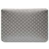 Karl Lagerfeld KLCS14SAKHPKG Etui na laptopa 14", srebrne, Saffiano Monogram Ikonik
