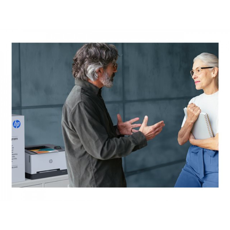 Drukarka HP Color LaserJet Pro 2202dw, A4, 23 ppm, duplex, WLAN (D2KG6F#B19)