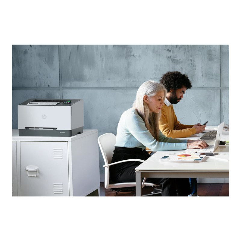 Drukarka HP Color LaserJet Pro 2202dw, A4, 23 ppm, duplex, WLAN (D2KG6F#B19)