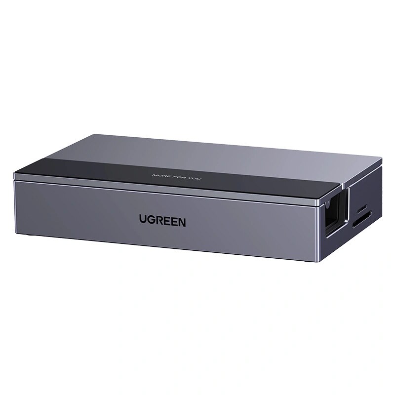 Ugreen CM800 9-in-1 adapter/hub USB-C, DisplayPort (4K 120Hz), Ethernet RJ45, USB, SD/TF