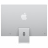 Apple iMac Z1E2 23.5" (59.62 cm) M4 8-rdzeniowy procesor, 16 GB RAM, 1 TB SSD, macOS, srebrny