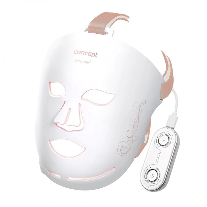 Concept Perfect Skin MO8303 maska LED na twarz