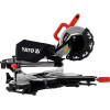 YATO YT-821710 Piła ukośna z laserem, 2000 W, 216 mm