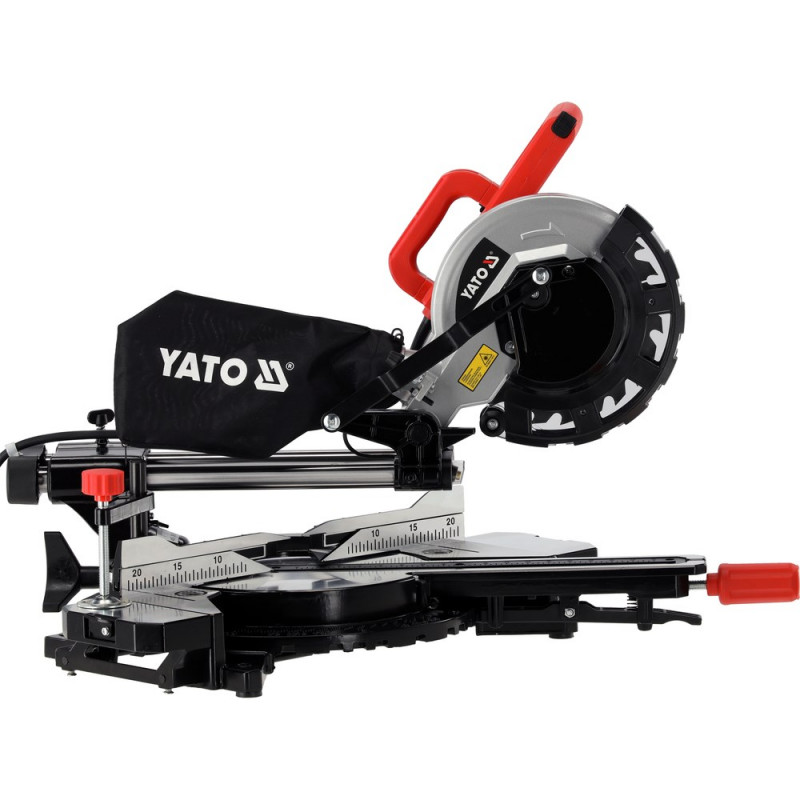 YATO YT-821710 Piła ukośna z laserem, 2000 W, 216 mm