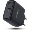 StarTech.com 1065EB-WALL-CHARGER 65 W USB-C GaN ładowarka do laptopa, czarna