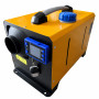 Extralink EX.82924 dmuchawa nagrzewnicy olejowej Webasto 8 kW, 12/24 V, Bluetooth