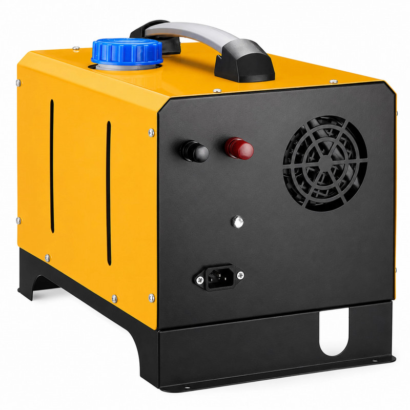 Extralink EX.82924 dmuchawa nagrzewnicy olejowej Webasto 8 kW, 12/24 V, Bluetooth