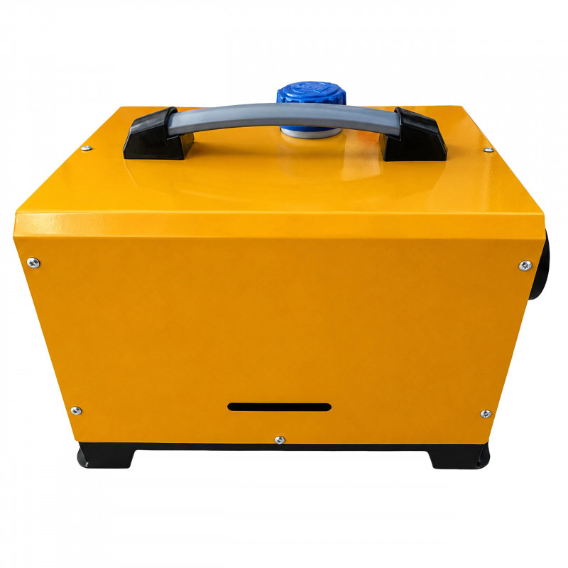 Extralink EX.82924 dmuchawa nagrzewnicy olejowej Webasto 8 kW, 12/24 V, Bluetooth