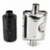 Extralink EX.82924 dmuchawa nagrzewnicy olejowej Webasto 8 kW, 12/24 V, Bluetooth