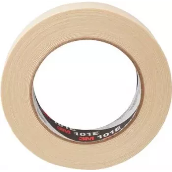 Taśma maskująca 3M 101E beżowa 50 m x 72 mm (1 rolka) 1017250
