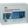 3M Zestaw startowy maski pełnotwarzowej serii 6000 rozmiar M z filtrami A2P2 (DE272919916)
