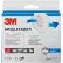 Filtr cząsteczkowy 3M FFP3 2135PRO1, 1 para (2135PRO1)