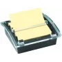 3M Post-it Recycling Z-Notes Samoprzylepne Karteczki Żółty, 12 Bloczków + Darmowy Dyspenser (C2014Y12)
