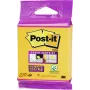 3M Post-it Super Sticky Notes 2014-S, 76x76 mm, żonkilowy żółty, 270 kartek