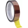 3M Scotch 9225 Samowulkanizująca taśma elektroizolacyjna z kauczuku silikonowego, przezroczysta, 33 m x 25 mm, grubość 0,5 mm, 1 rolka
