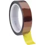 3M Scotch 9225 Samowulkanizująca taśma elektroizolacyjna z kauczuku silikonowego, przezroczysta, 33 m x 25 mm, grubość 0,5 mm, 1 rolka
