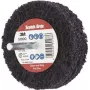 3M Scotch-Brite XT-ZS Pro Tarcza do Czyszczenia Zgrubnego 100x13mm z Chwytem 6mm SXCRS 7100192709