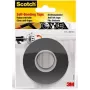 Taśma naprawcza silikonowa samowulkanizująca 3M Scotch 4704, 25 mm x 3 m, czarna