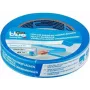 Taśma malarska 3M ScotchBlue Original Multi-Surface 2090, 24 mm x 41 m, niebieska, czyste usuwanie do 14 dni, wewnątrz/na zewnątrz 2090DABE24