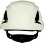 3M SecureFit X5501NVE-CE-4 Kask ochronny z czujnikiem UV Biały EN 397