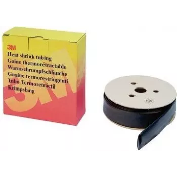 3M TE100034830 Rurka termokurczliwa 12,7mm Czarna 1,22m 2:1
