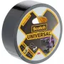 3M Universal czarna taśma wielofunkcyjna, 50 m x 48 mm, 6 rolek 7100205298