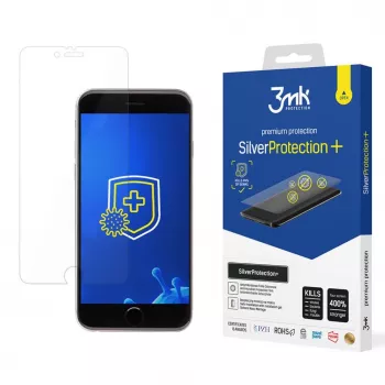 3MK Apple iPhone 13/13 Pro SilverProtection+ Srebrna Folia Ochronna