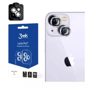 3MK Apple iPhone 14 Lens Protection Pro Violet
