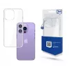 3MK Apple iPhone 14 Przezroczyste Etui Clear Case