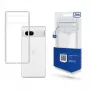 3MK Armor Case do Google Pixel 7a - Przezroczysta osłona tylna TPU/PC z ochroną przed upadkiem